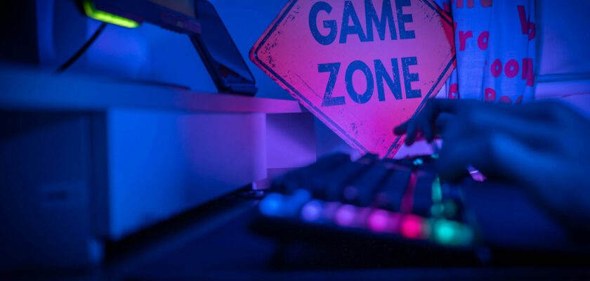 game zone